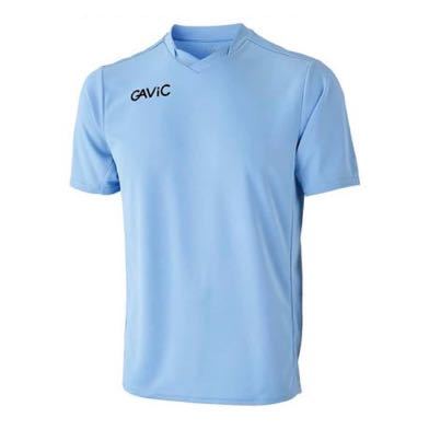未使用 GAViC（ガビック） サッカー・フットサル ゲームトップ Sサイズ 3枚セット 青/紺/水色 乾きやすい スポーツ Tシャツ (2-2_画像5