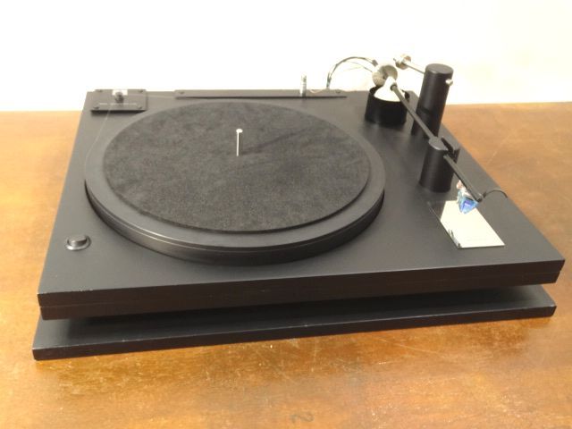 Well Tempered Lab. well ton pa-doamadeusa till light turntable record player ZYX Bloom 3 cartridge rare 