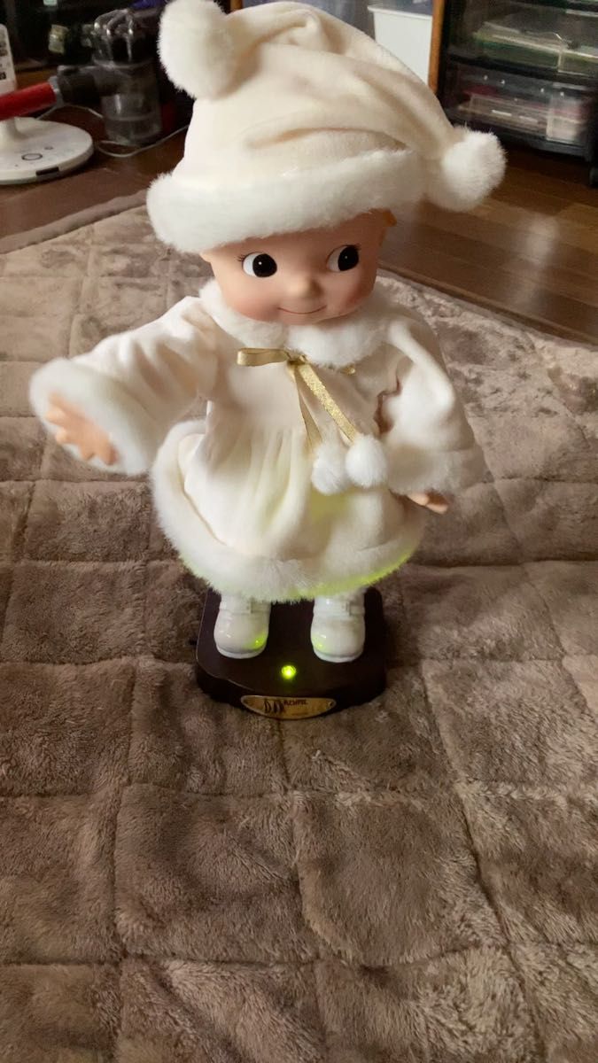 編集しました ふりふりキューピー ローズオニール