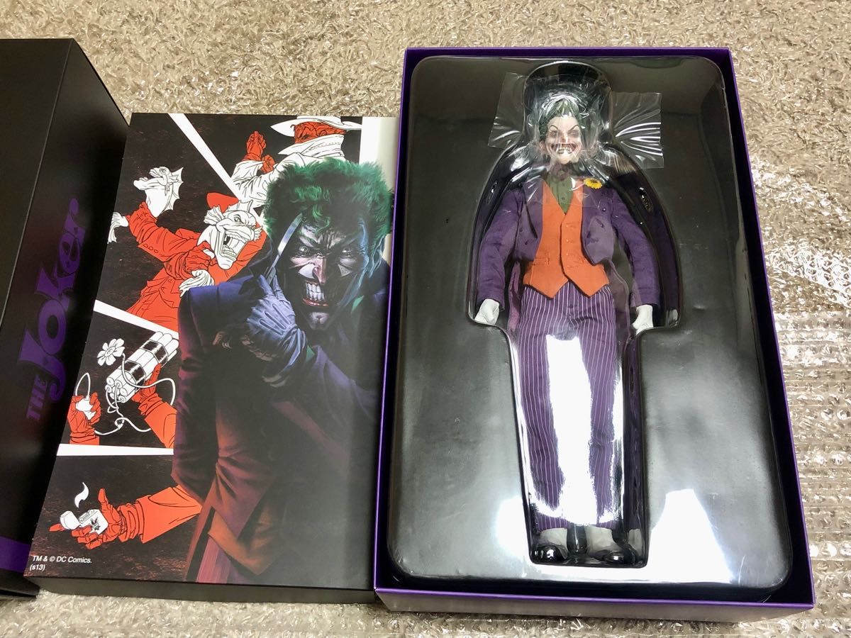 サイドショウ シックススケール ジョーカー 1/6|PayPayフリマ