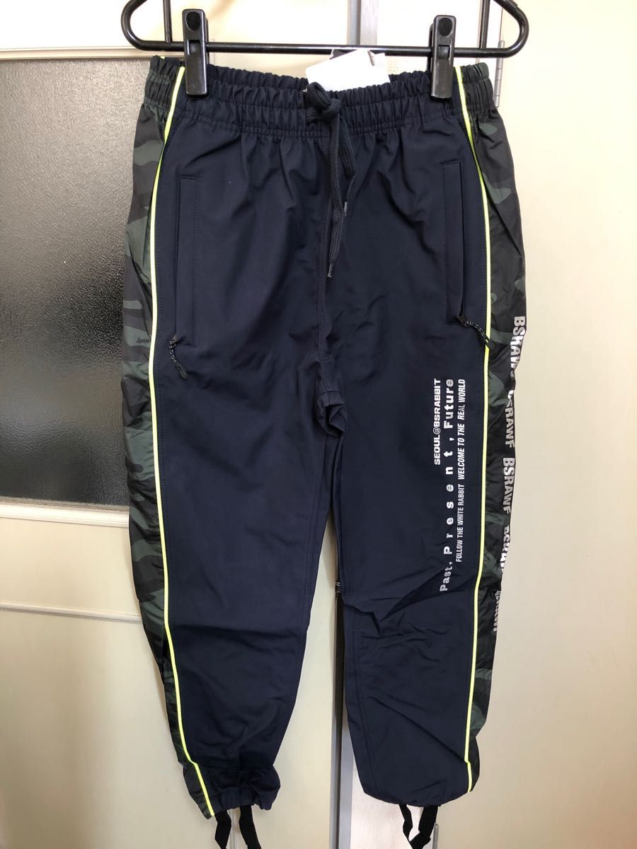 ビエスラビット bsrabbit スノーウェア カーゴパンツ NAVY Yahoo