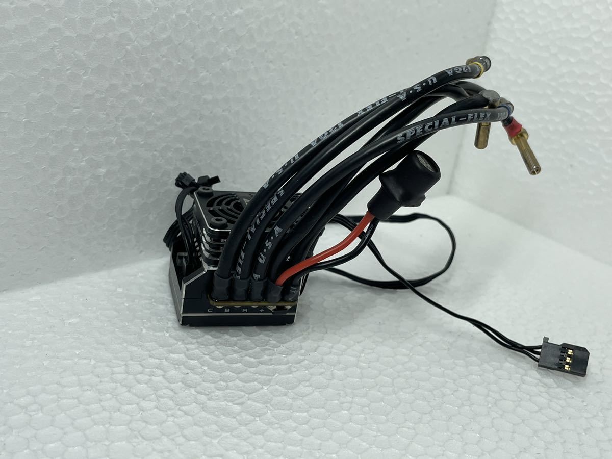 フタバ MC970CR ブラシレスアンプ 品!-
