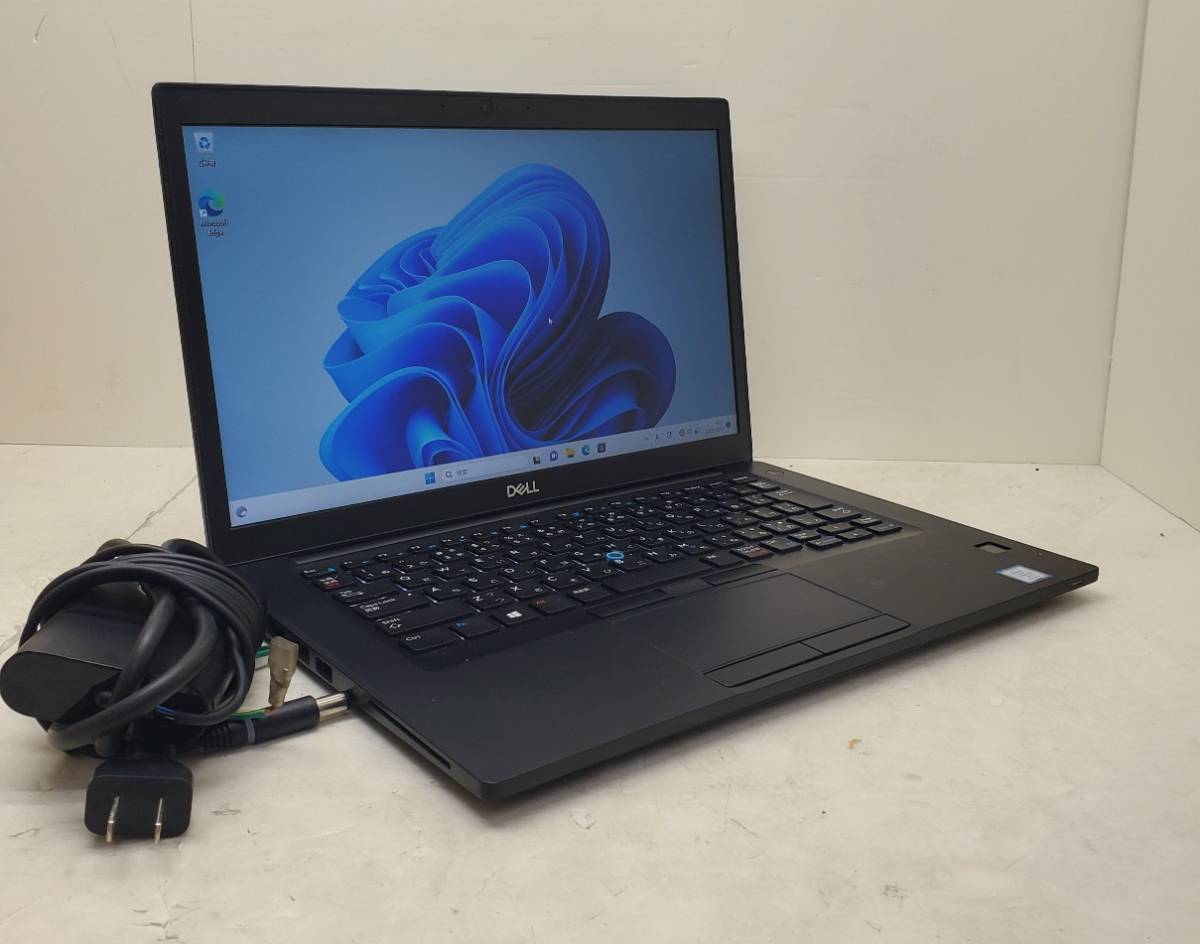 入荷中 8650U i7 Core 7490 Latitude DELL 1.90GHz/メモリ AC一部被膜