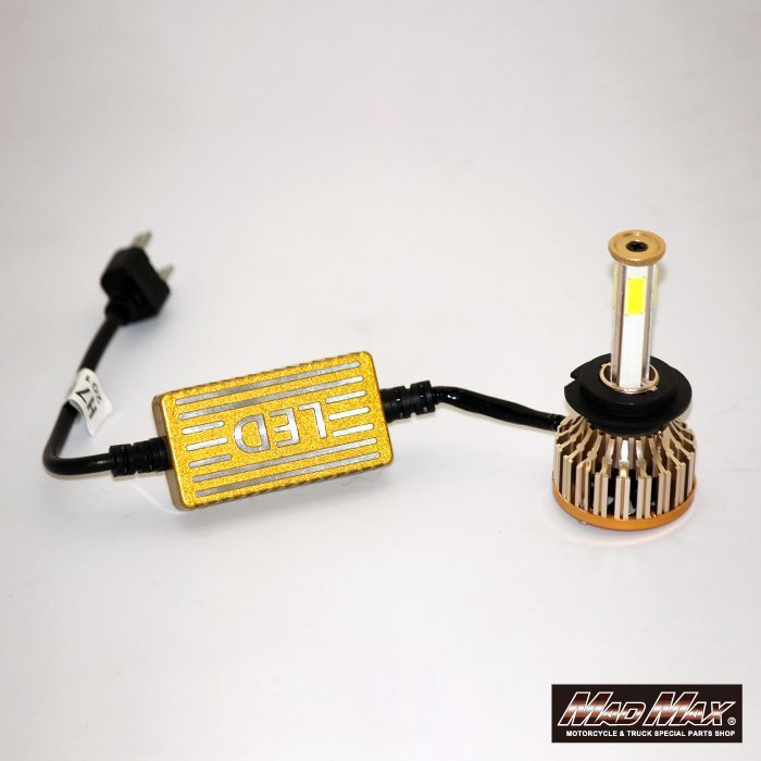 バイク/カー用品 LEDヘッドライト H7 フォグランプ 6000K ホワイト発光 12V 2個SET/ロードスター アウトランダー ギャラン【送料800円】_画像1