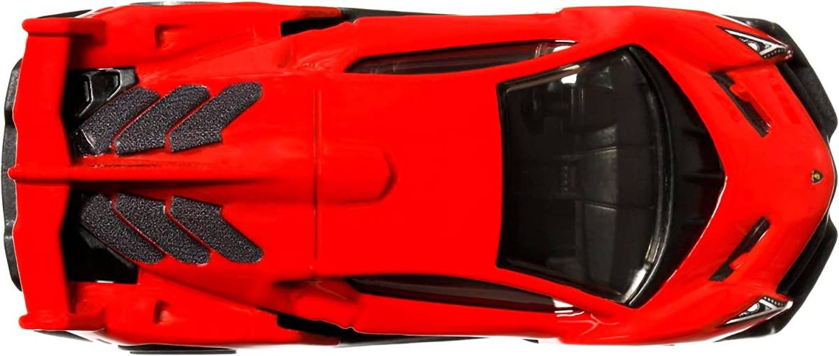 即決☆☆ランボルギーニ ヴェネーノ　LAMBORGHINI VENENO カーカルチャー スピード マシーン ホットウィール Hot Wheels_画像8