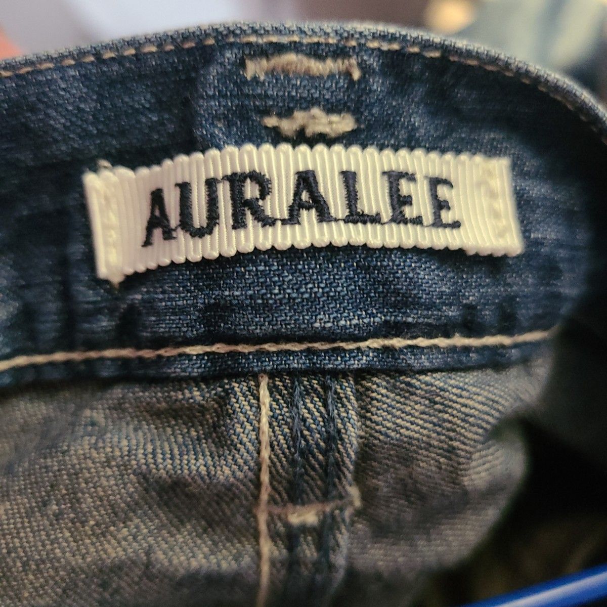 美品】AURALEE SUN FADE BLEACH LIGHT DENIM|Yahoo!フリマ(旧 美品】AURALEE SUN FADE BLEACH LIGHT DENIM|Yahoo!フリマ(旧