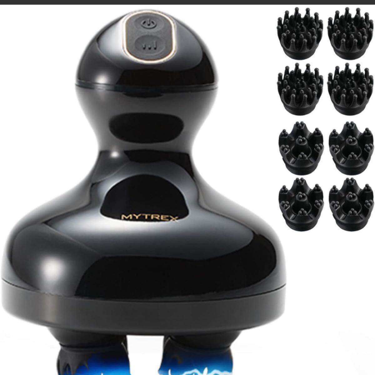 MYTREX EMS HEAD SPA MT-EHS20B 新品未使用品|PayPayフリマ