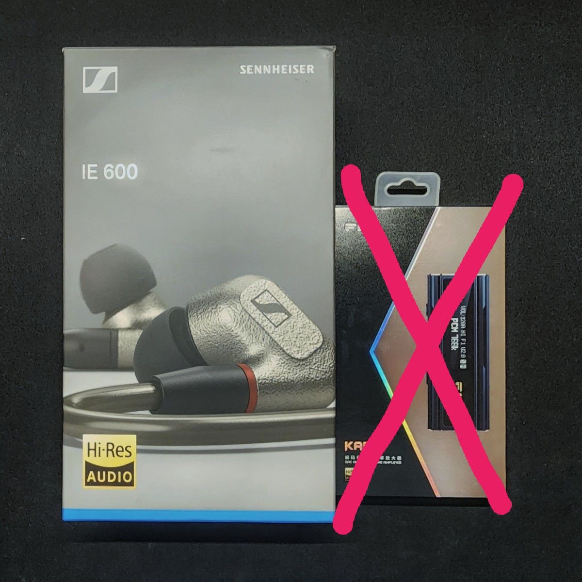 SENNHEISER IE600｜PayPayフリマ