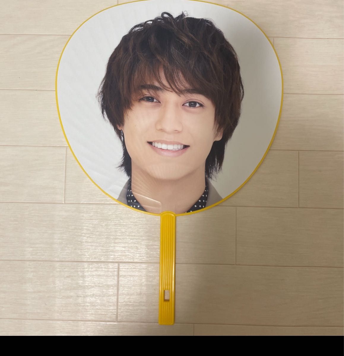 King&Prince 高橋海人 うちわ ペンライト ピース|Yahoo!フリマ King&Prince 高橋海人 うちわ ペンライト ピース|Yahoo!フリマ