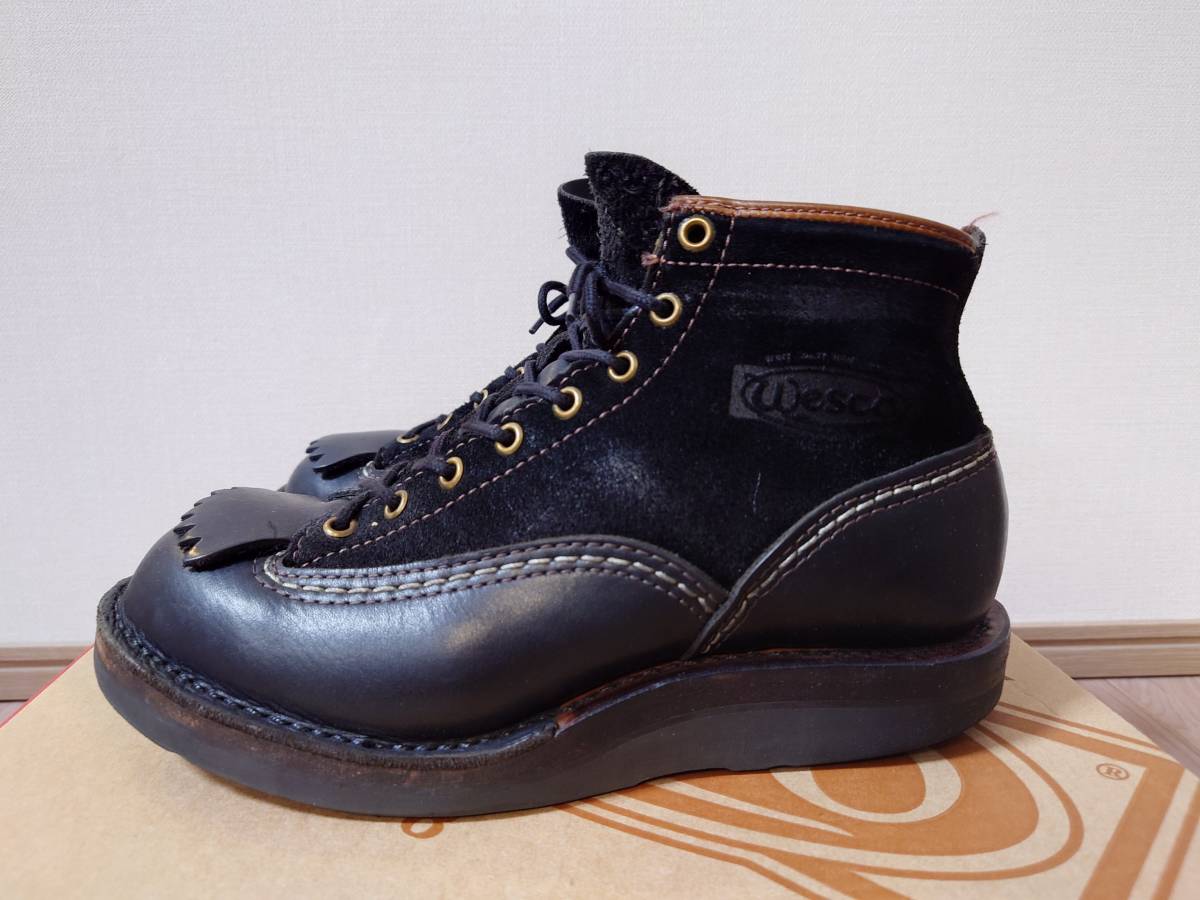 激安な RUGGED MUSEUM 7 MASTER Size JOB 別注 WESCO (Free&Easy) 7
