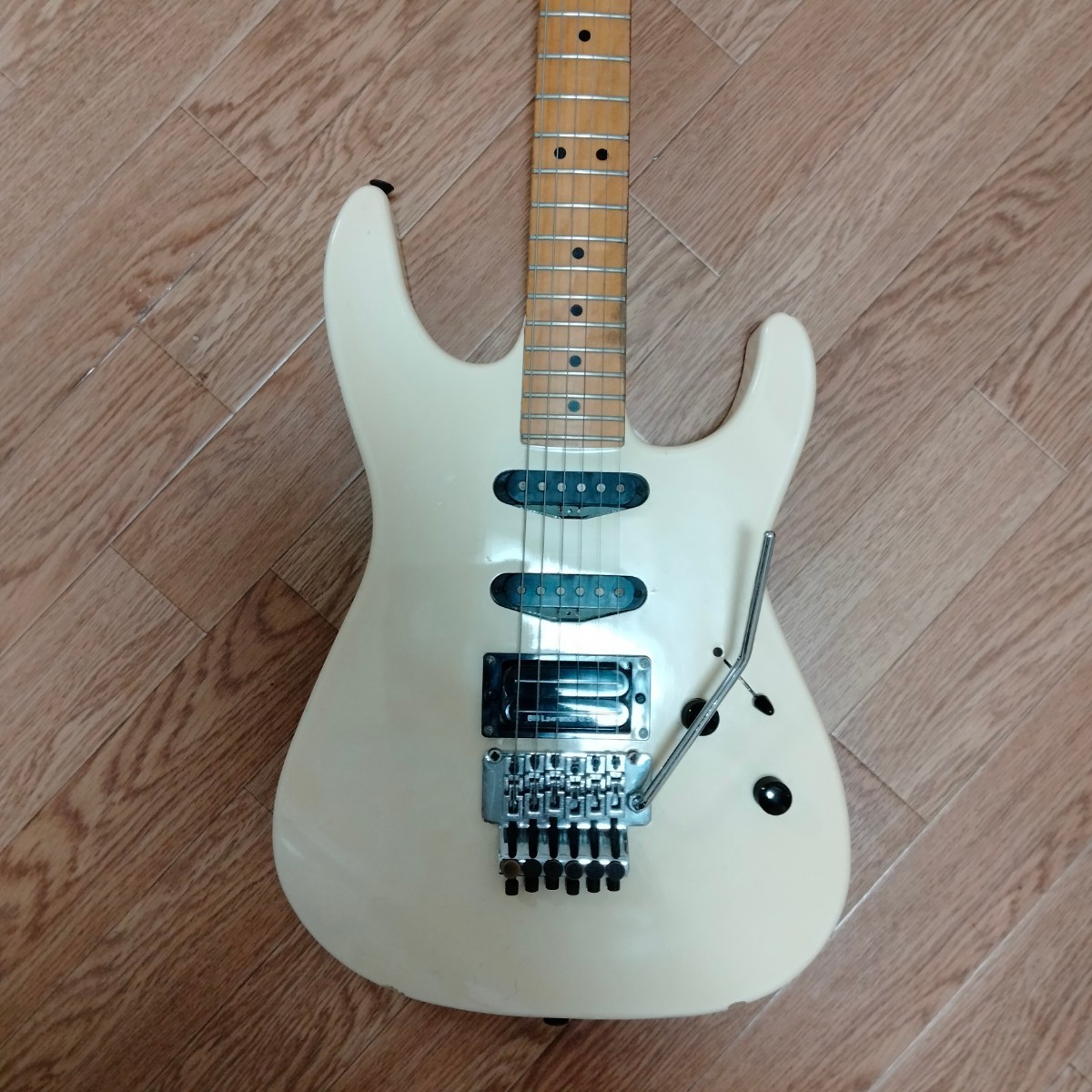 トーカイ　tokai 　ストラトキャスター　ビルローレンス　l500 フェンダー　スクワイヤー　クレイマー　Washburn　ジャンク　N4 フロイド_画像5