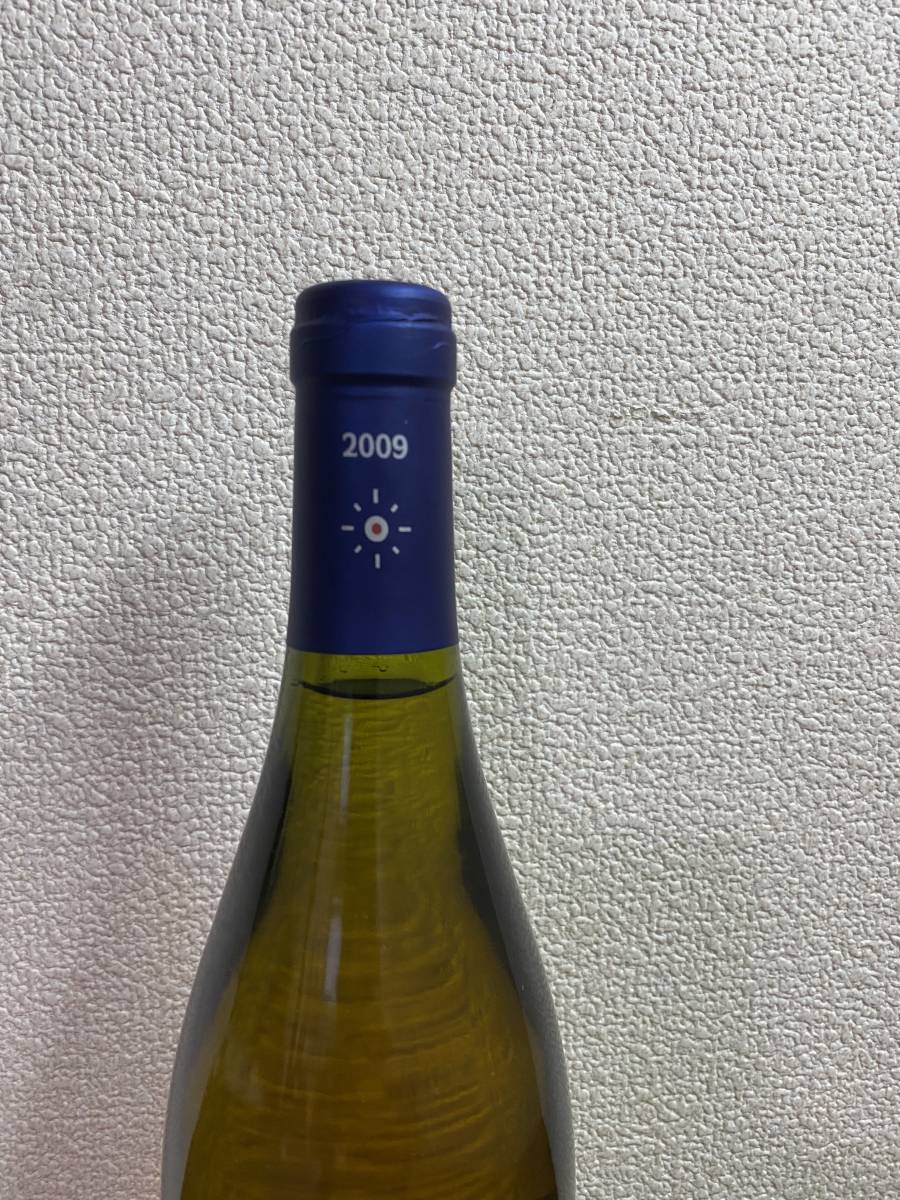 【1円スタート】【未開栓】ワー・ドリームス・ヴェネツィア・ジュリア 2009 イエルマン750ml 13% イタリア 白＃37218-1-7_画像3