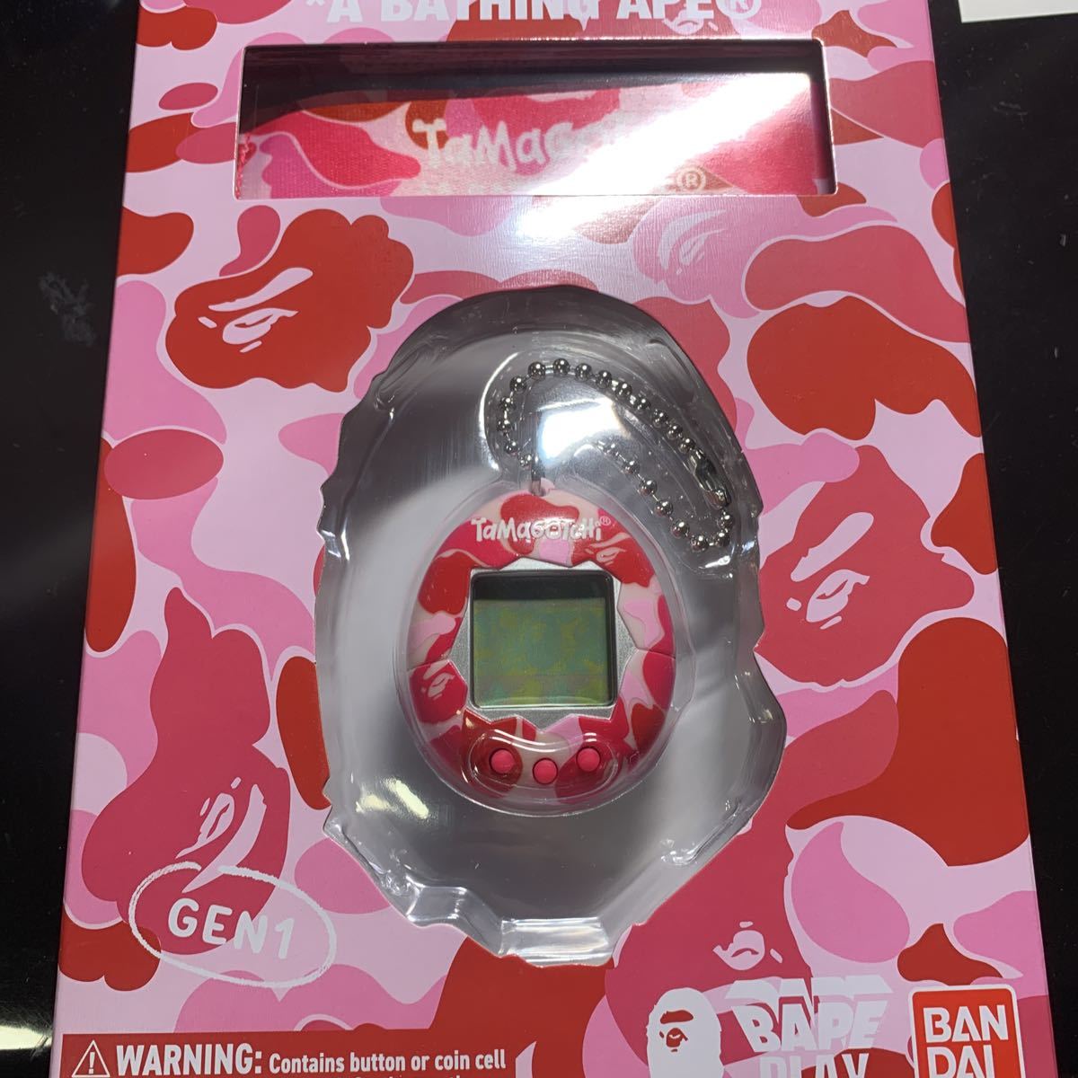 BAPE X TAMAGOTCHI 】送料無料 ABC CAMO ORIGINAL TAMAGOTCHI a BAPE X TAMAGOTCHI 】送料無料 ABC CAMO ORIGINAL TAMAGOTCHI a