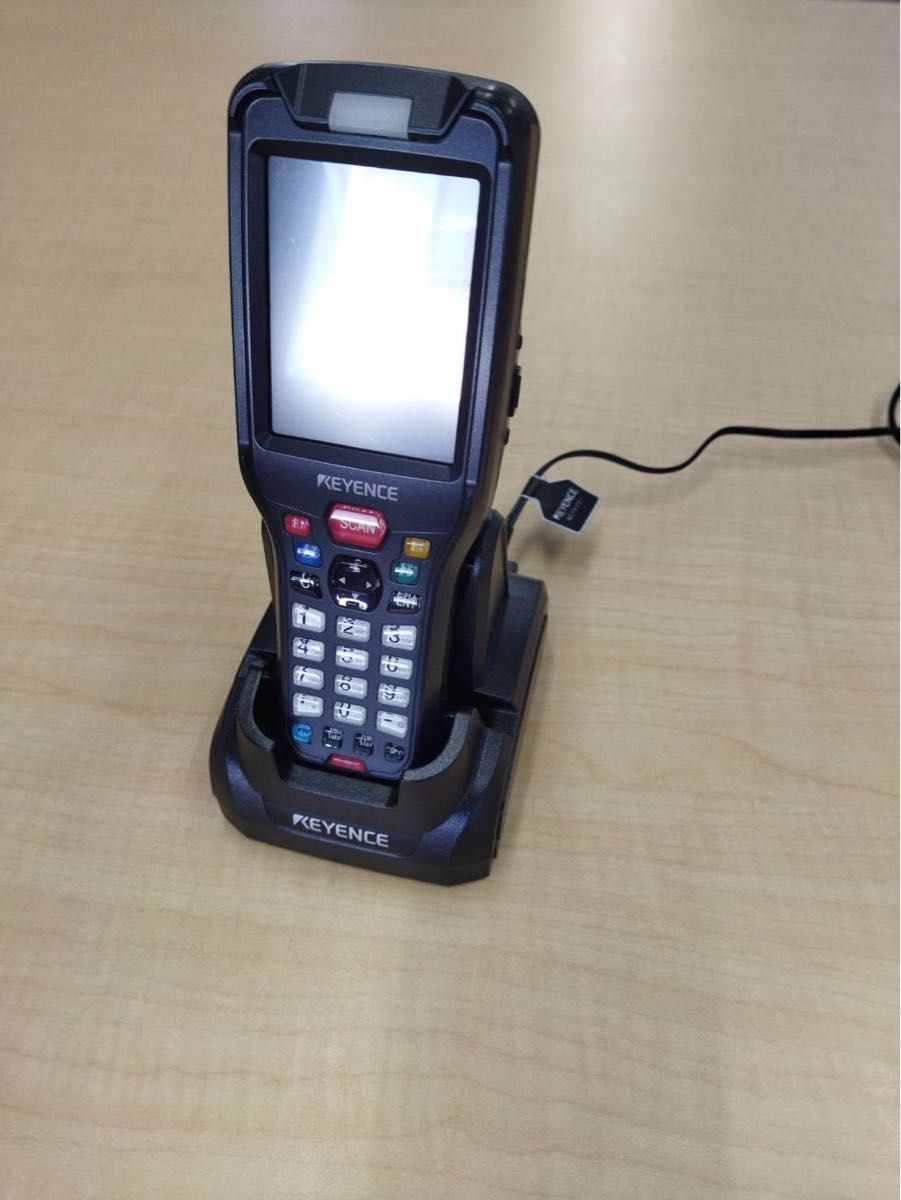 ハンディターミナル KEYENCE BT-W250|Yahoo!フリマ(旧PayPay ハンディターミナル KEYENCE BT-W250|Yahoo!フリマ(旧PayPay