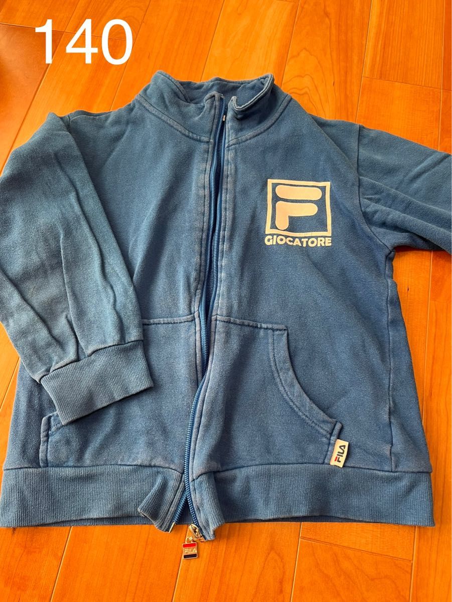 FILA パーカー　140