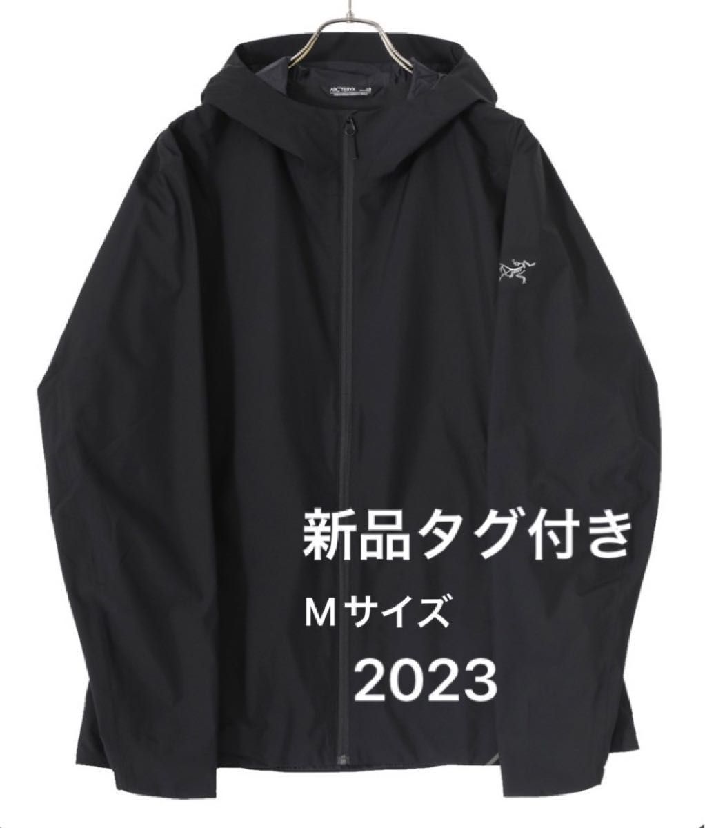 新品タグ付き ARC'TERYX SOLANO HOODY アークテリクス ソラノ フーディ