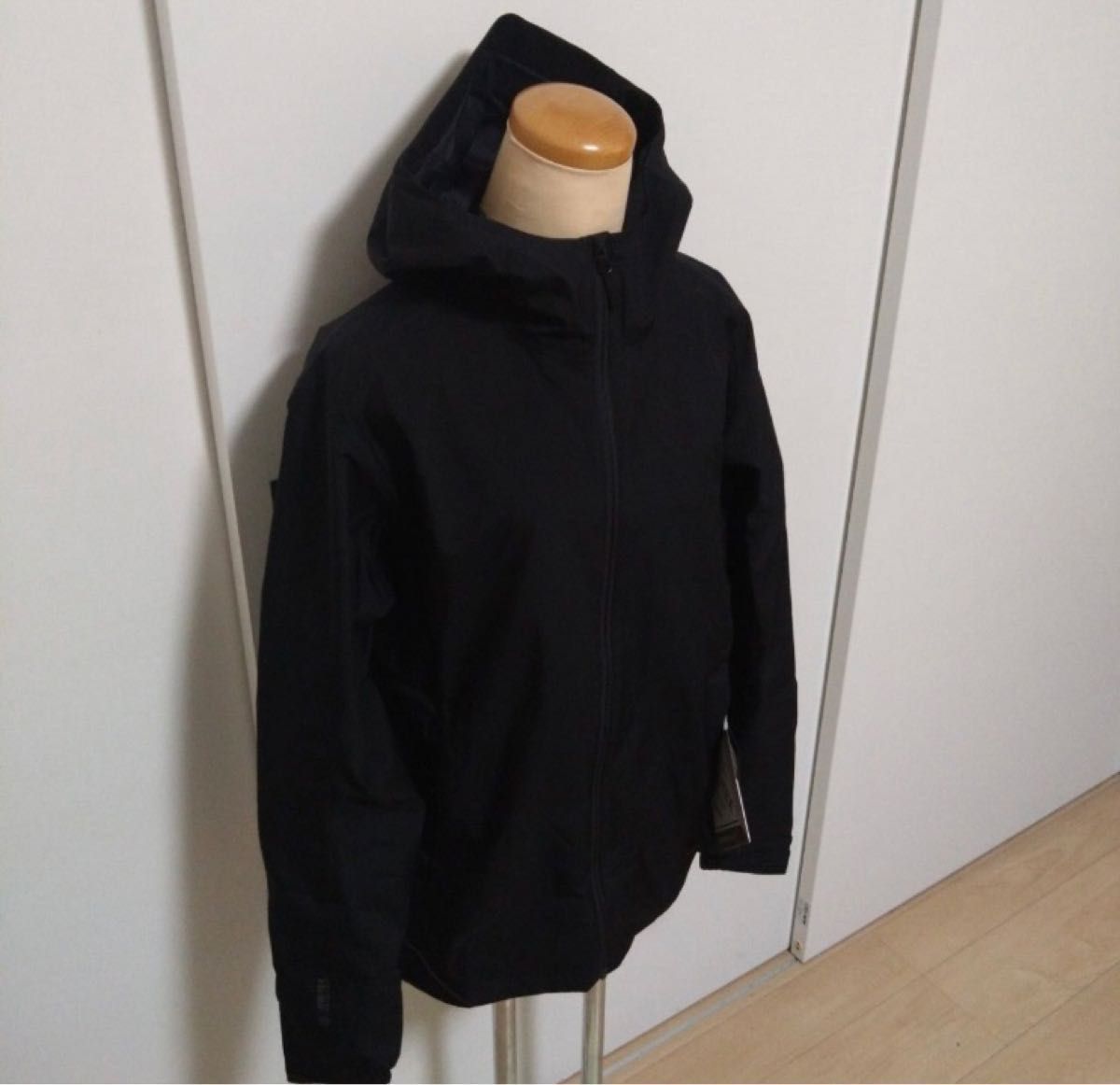 新品タグ付き ARC'TERYX SOLANO HOODY アークテリクス ソラノ フーディ