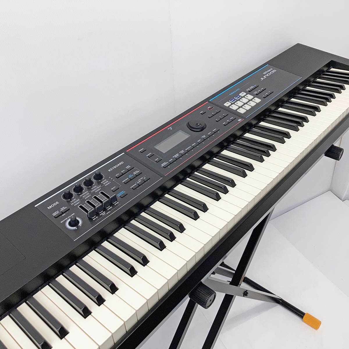 配送不可 引取り限定】ジャンク品 ◇ Roland シンセサイザー 88鍵