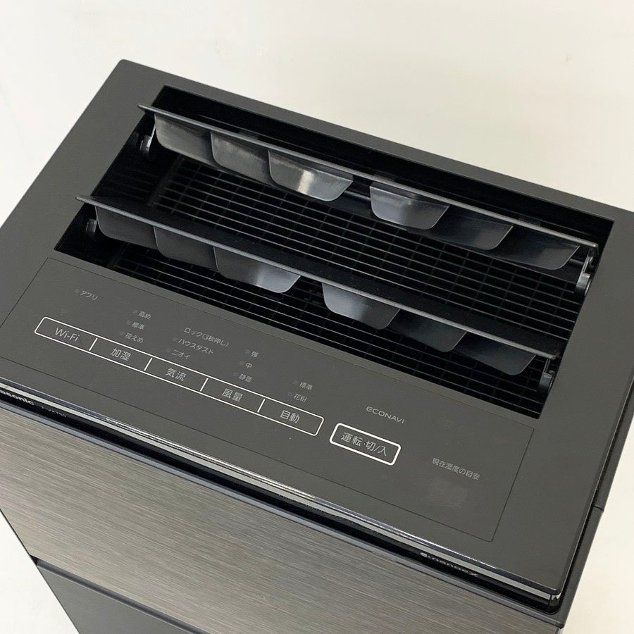 新しい季節 空気清浄適用床面積40畳 F-VXT90 加湿空気清浄機 Panasonic