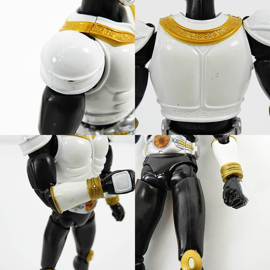 ジャンク品 SHFiguarts 仮面ライダー バイク 17点セット◇龍騎