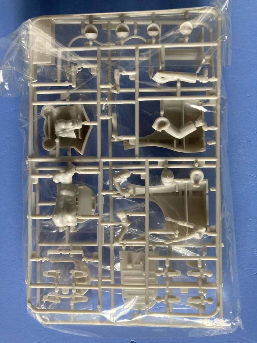  heaven empty. castle Laputa flap ta-1/20tsukda hobby figure attaching 