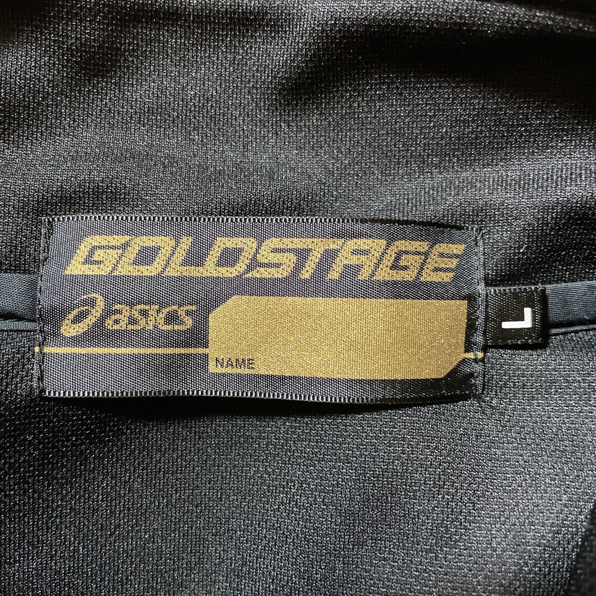 GOLDSTAGEジャンパーＬサイズ_画像3