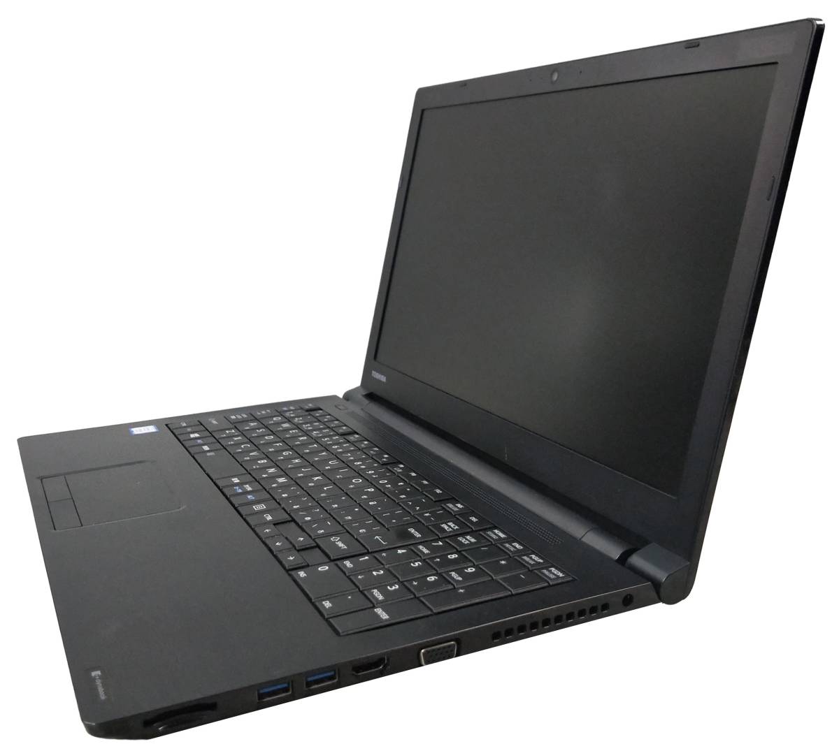 ★【驚速 TOSHIBA B55/J i3-7020U 2.3GHz x4+8GB+SSD240GB 15.6インチノートPC】Win11+Office2021 Pro/HDMI/WEBカメラ■D102449_画像4