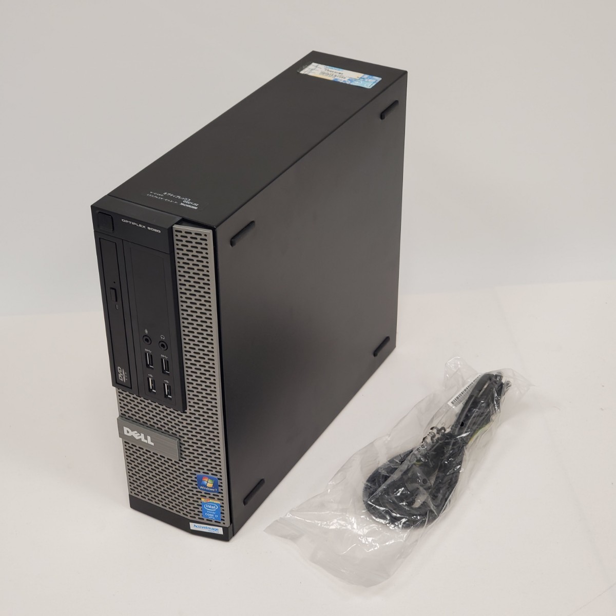 まとめ買い】 送料無料 DELL OPTIPLEX 9020 Core i7（4790）メモリ16GB