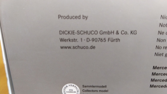  prompt decision Mercedes Benz special order original dealer color model C Class C-CLASS C-KLASSE Iridium silver 1/43 out of print rare 