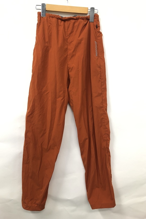 【送料無料】東京)HOUDINI フーディニ Ms Pace Light Pants Copper サイズXS パンツ