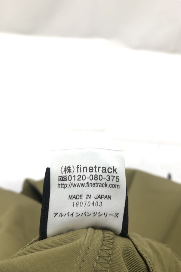 【送料無料】東京)finetrack ファイントラック ストームゴージュアルパインパンツ サイズL_orb-2310182809-od-081547971_7.jpg