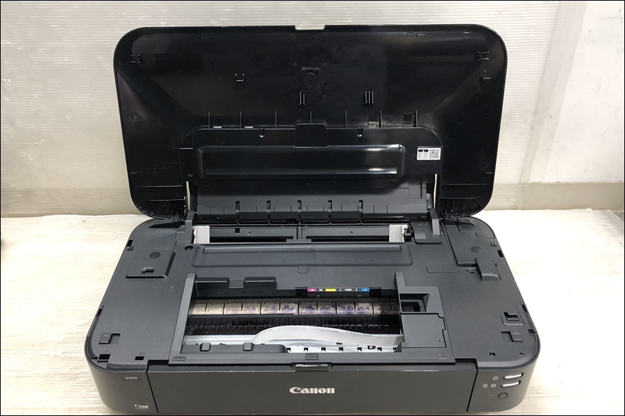 [ free shipping ] Tokyo )*CANON Canon A3 ink-jet printer PIXUS iX6830