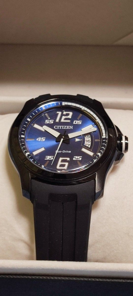 ソーラー充電式腕時計 【CITIZEN Eco-Drive】AW1354-07L|Yahoo ソーラー充電式腕時計 【CITIZEN Eco-Drive】AW1354-07L|Yahoo