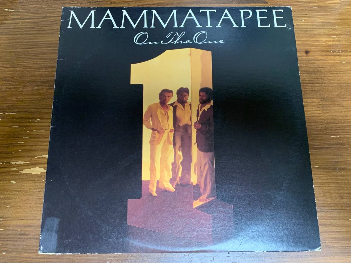 Mammatapee / On The One_画像1