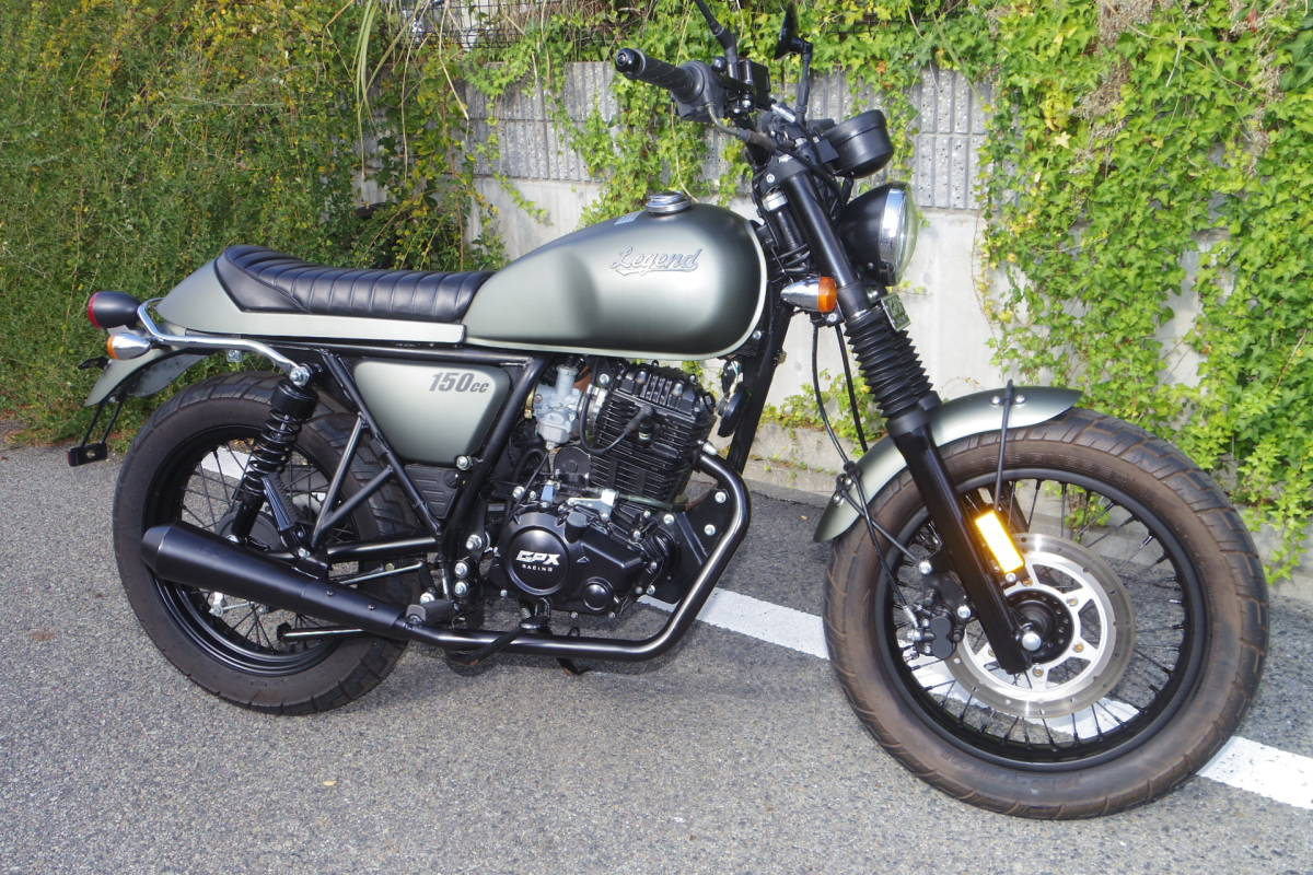 Sản phẩm レトロモダン!走行2970km ☆ GPX レジェンド ... Sản phẩm レトロモダン!走行2970km ☆ GPX レジェンド ...