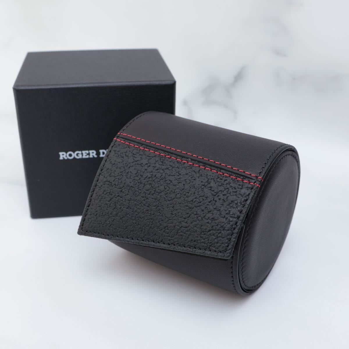 2022最新のスタイル 未使用 ROGER 時計ケース ロジェデュブイ DOUBUIS