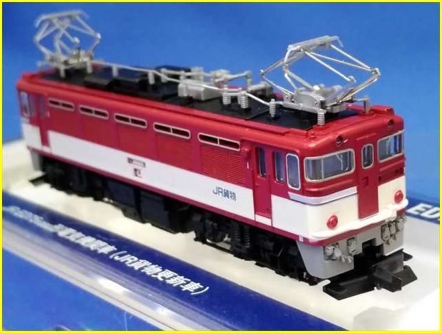 美品/TOMIX Nゲージ】 トミックス 2126 JR ED75 1000形 電気機関車(JR