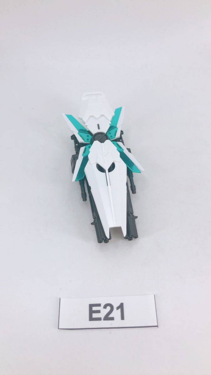 【即決】RG シールド ガトリング FA フルアーマーユニコーンガンダム ガンプラ 接着破損無し 完成品 ジャンク 同梱可 E21_画像1