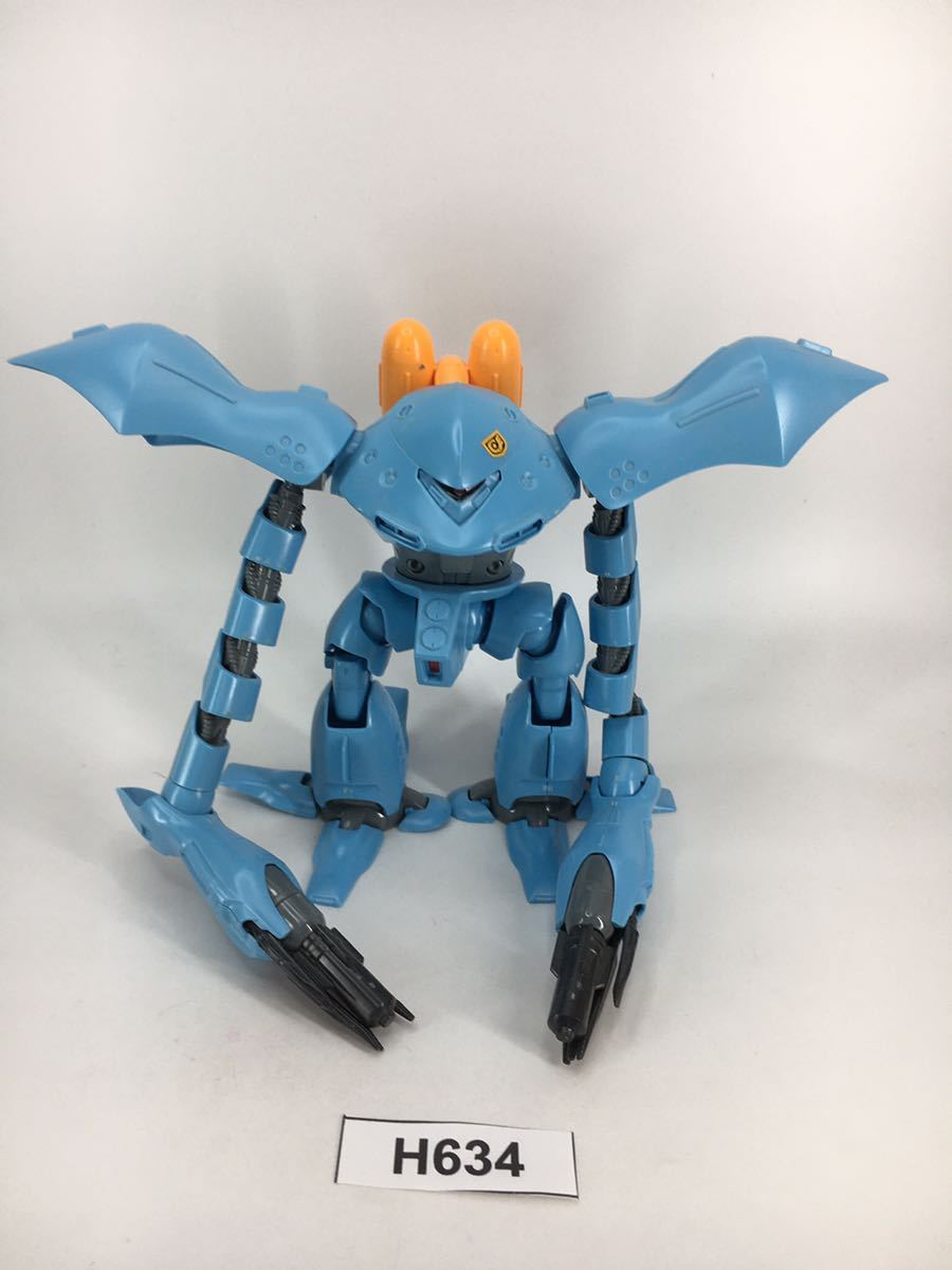 【即決】HG 1/144 ハイゴック ガンダム ガンプラ 完成品 ジャンク 同梱可 H634_画像1