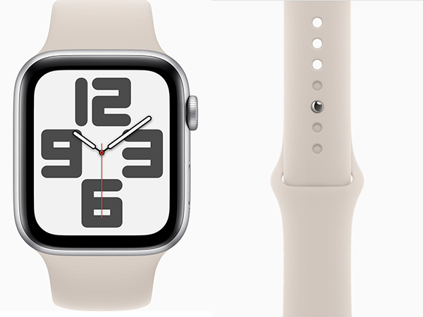 値引きする SE Watch 未開封】Apple ☆【新品 第2世代 M/L(NZ338-5