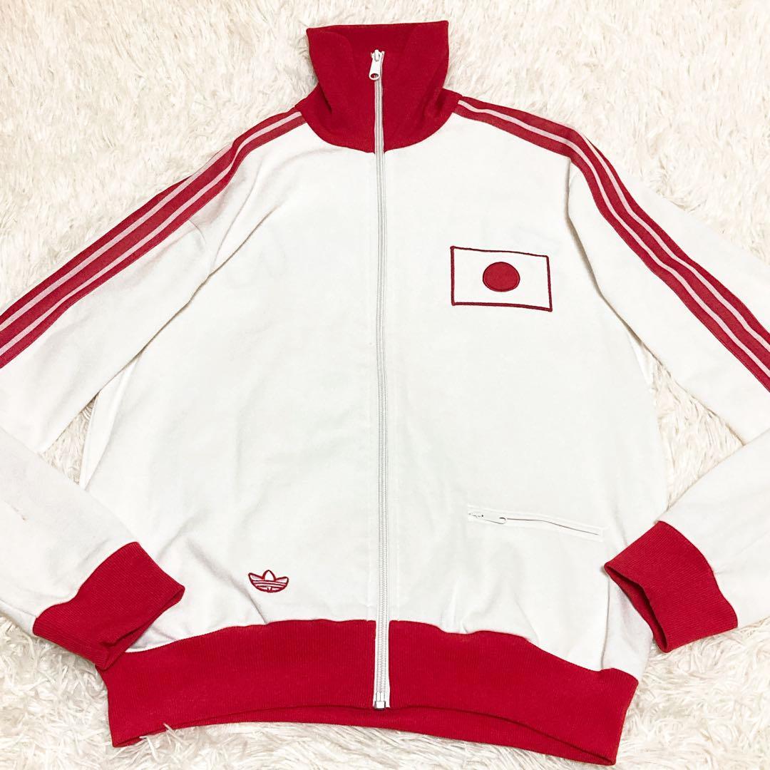 adidas アディダス 1964年 東京オリンピック 日本代表 日の丸 トラック