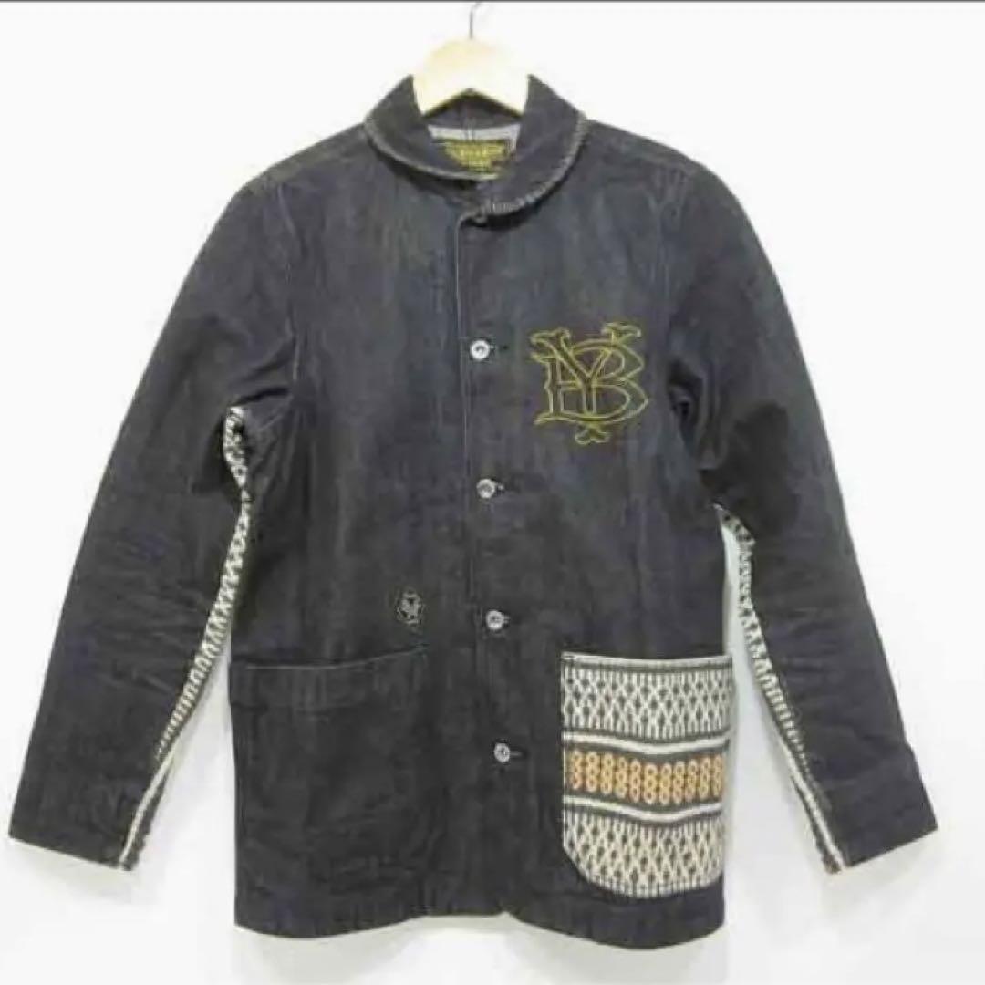 希少 レア NEIGHBORHOOD×STUSSY ネイバーフッド×ステューシー デニム