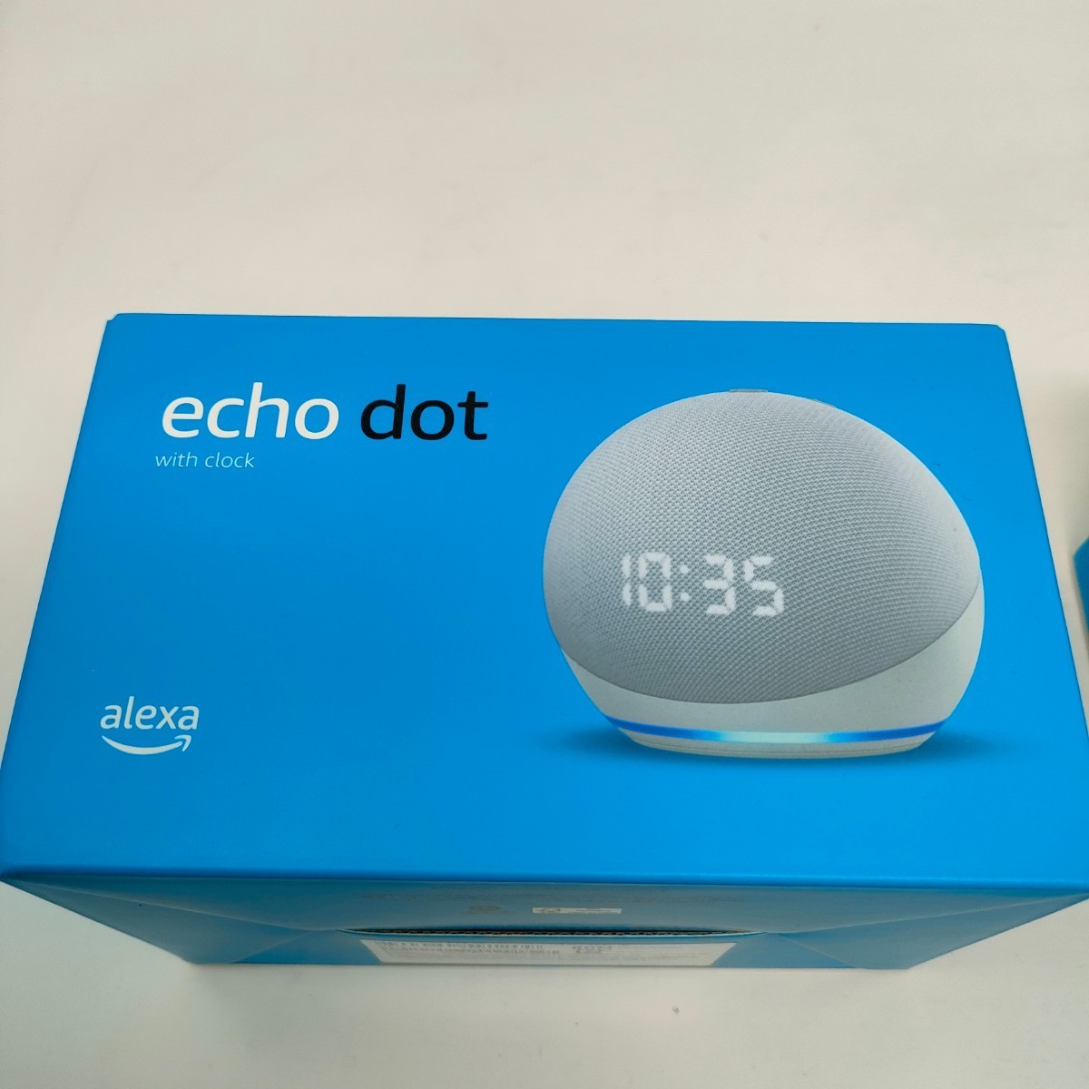 未開封 即決 送料込み Amazon Echo Dot 第3世代×1 第4世代×2 アマゾン 