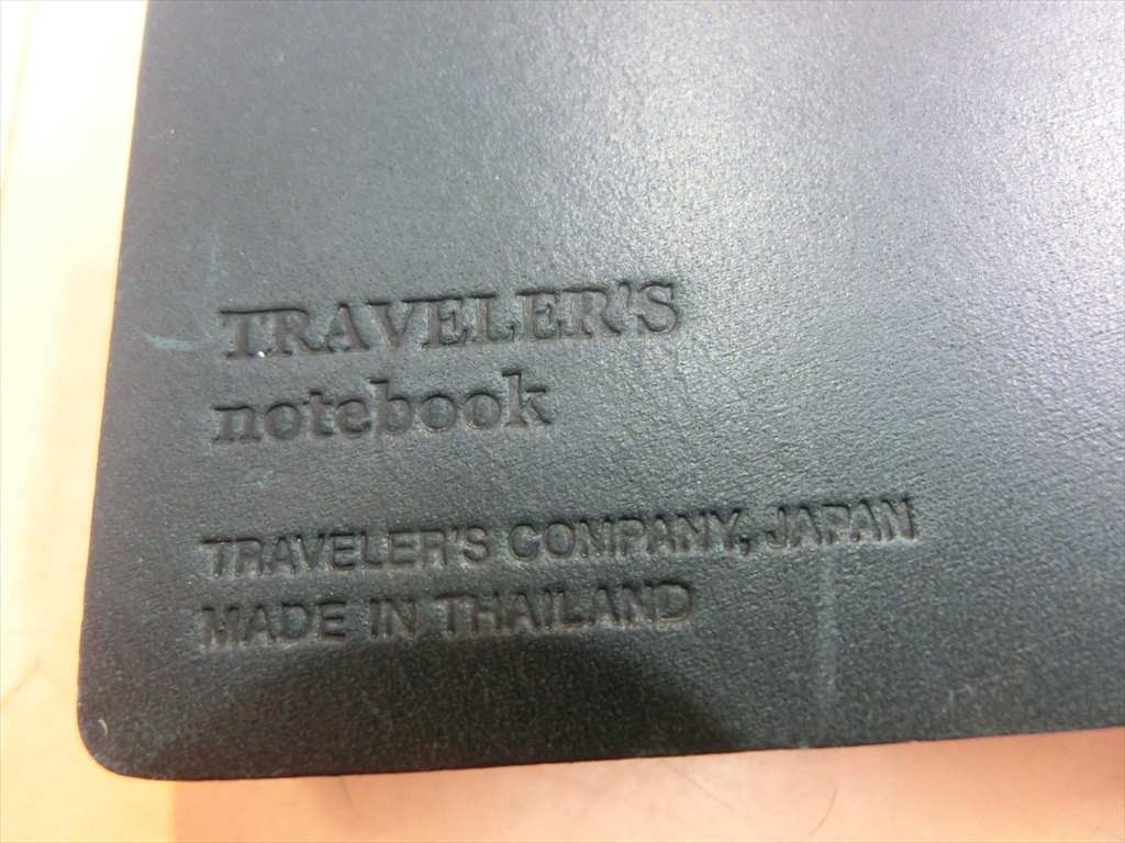 T【ム3-07】【送料無料】トラベラーズカンパニー/トラベラーズエアライン 2022 限定セット/文房具/※傷・汚れ有_画像9