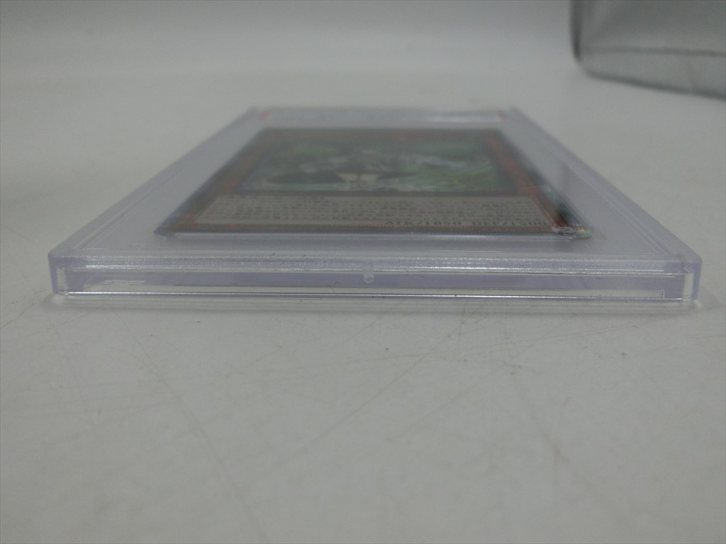 2022年最新入荷 風霊媒師ウィン 25th PSA10 遊戯王 - www