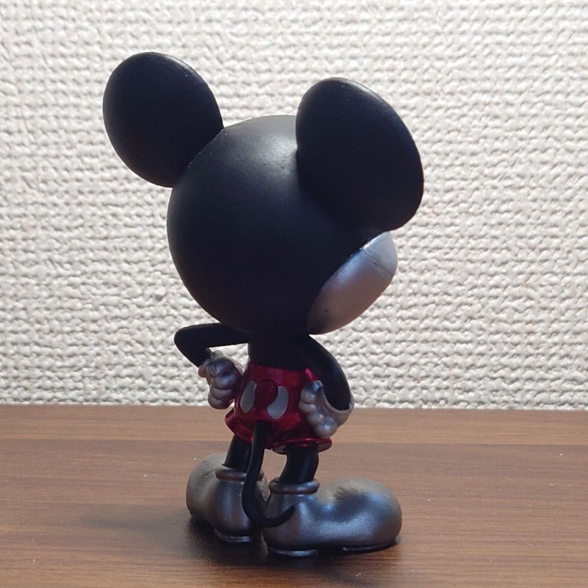 JADA TOYS METALFIGS MICKEY MOUSE ダイカットフィギュア ミッキー