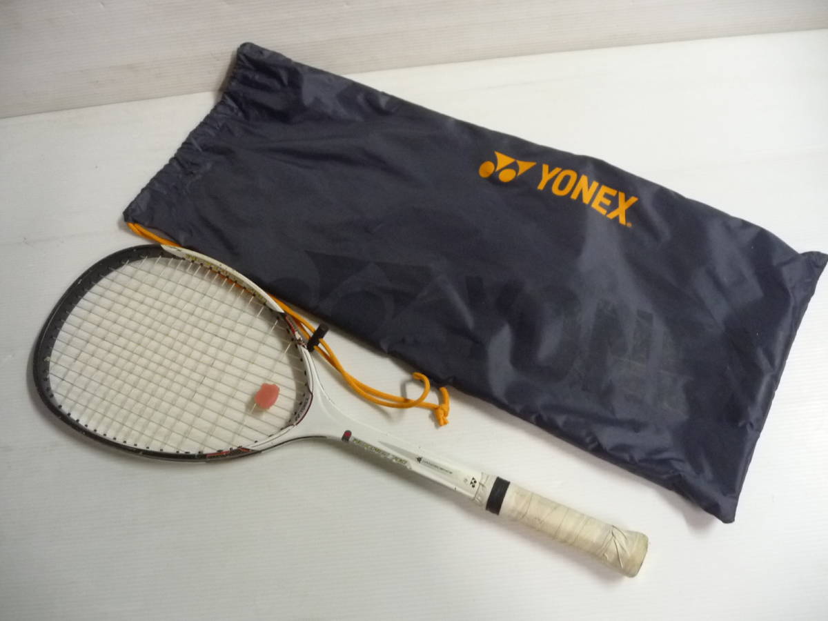 #YONEX Yonex tennis racket NEXTAGE700 softball type case attaching #