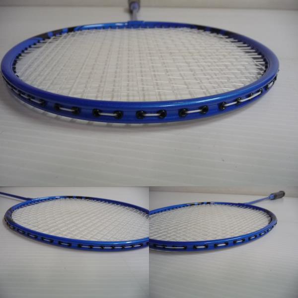 ■美品 YONEX ヨネックス バドミントンラケット B-4000 ケース付き■_画像4