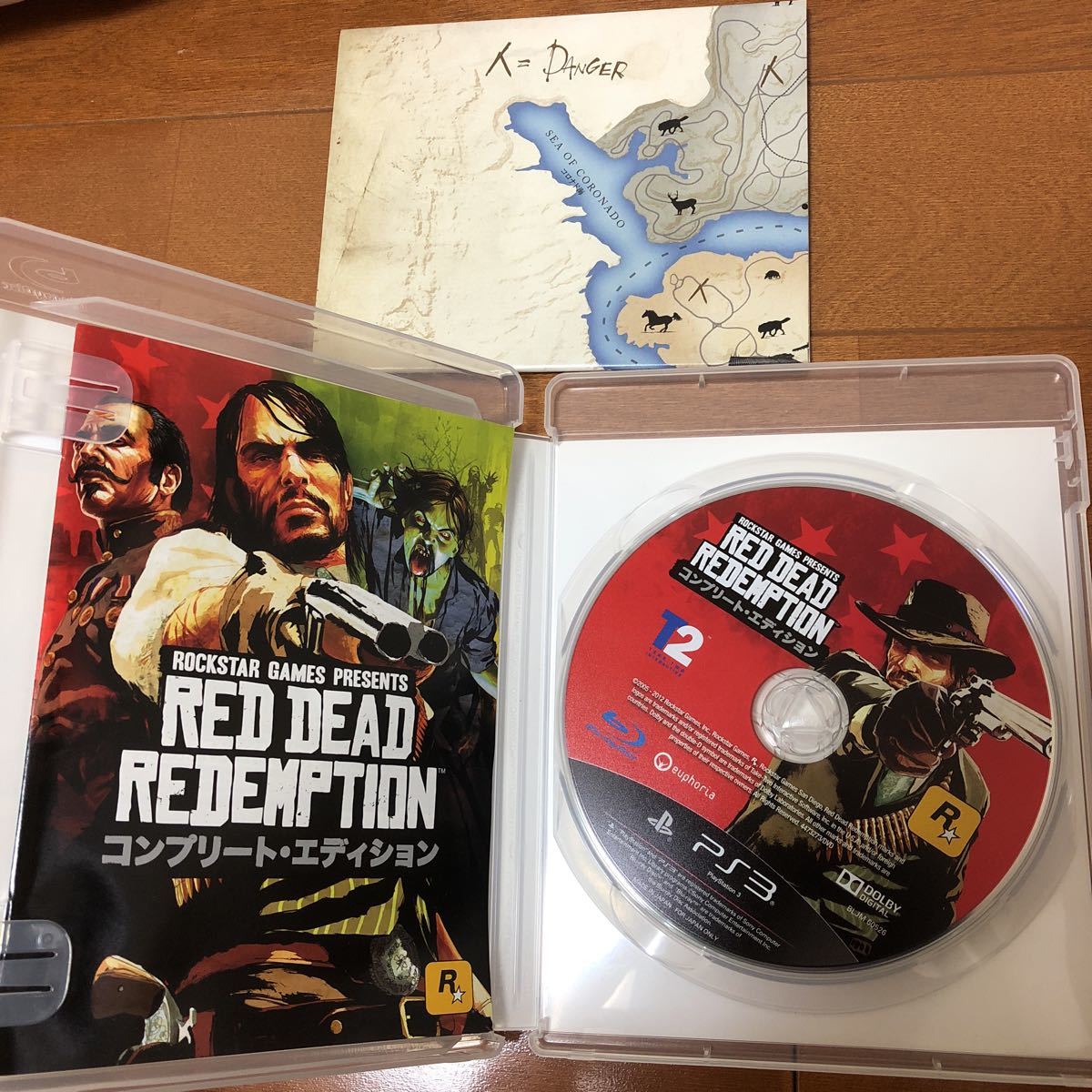 レッドデッドリデンプション コンプリートエディション Ps3 Buyee Buyee Japan Shopping Service Buy From Yahoo Buy From Japan