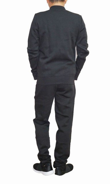 プーマ PUMA フェラーリ スウェットジャケット パンツ セットアップ 黒 メンズ ブラック 上下 秋物 冬物 サイズXL_画像3